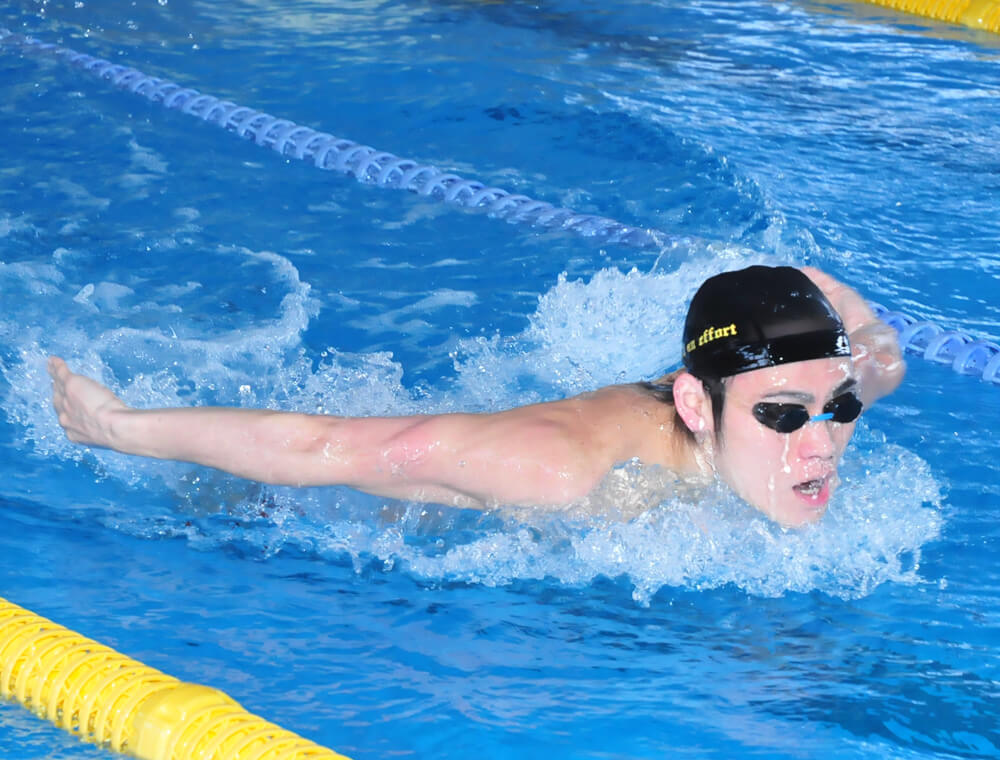 森隆弘塾 バタフライで速く泳ぐためのコツ２ Swim Communicationー森隆弘塾ー